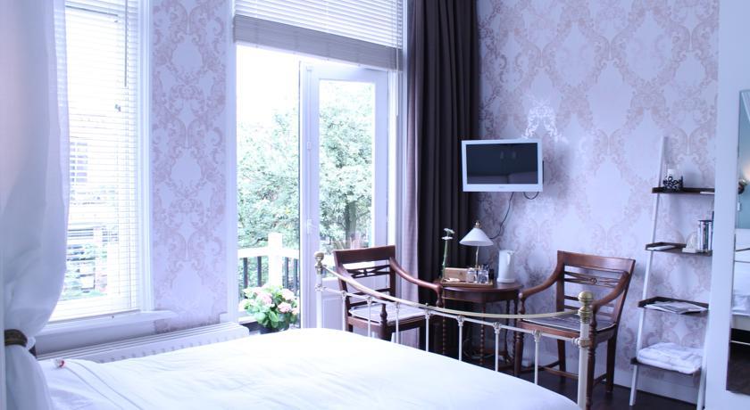 Мини-отель B&B Op Ut Hoekie