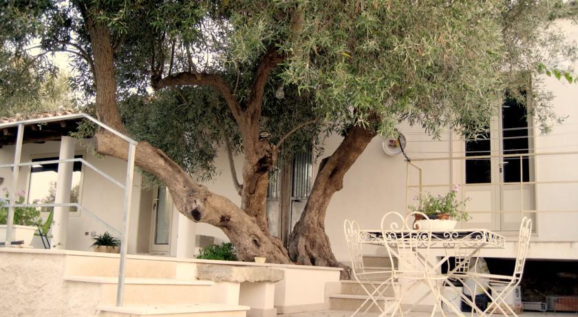Апартаменты La Terrazza Dell'Ulivo