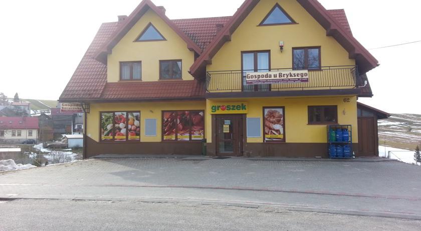 Отель Homestay Bryksego