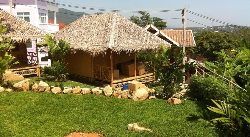 Гостевой дом Detox Village Bamboo Rawai