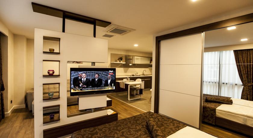 Отель Liv Suit Hotel