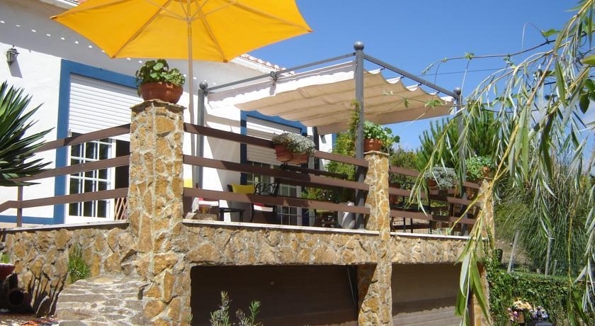 Отель Casa do Rio