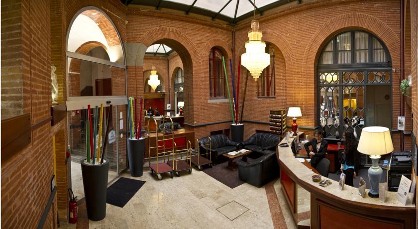 Best Western Grand Hôtel Les Capitouls