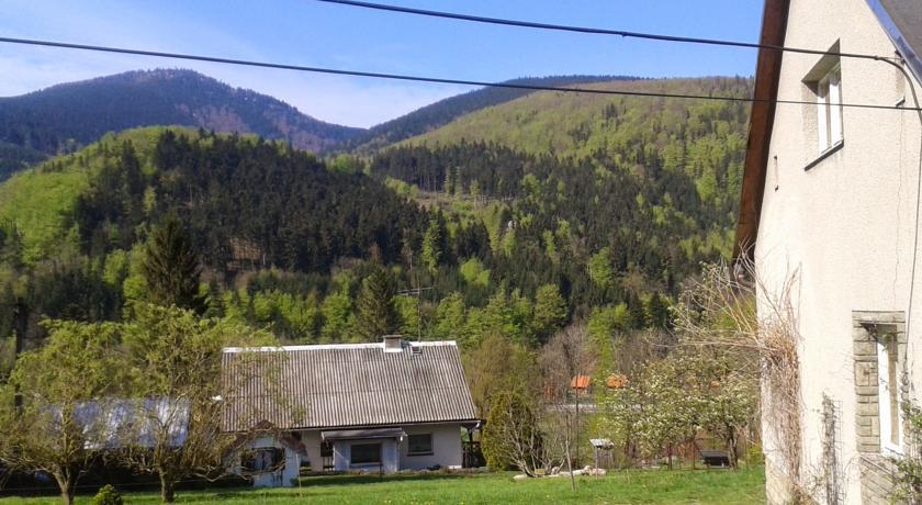 Отель Chalupa Maruška Lodge