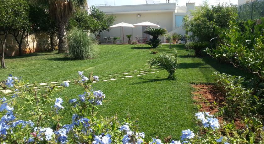 Мини-отель Alma Terra Salento B&B