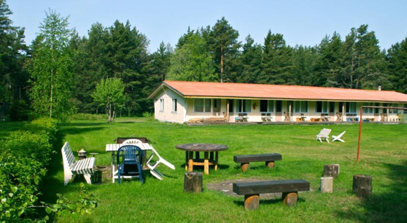 Отель Aegna Island Homestay