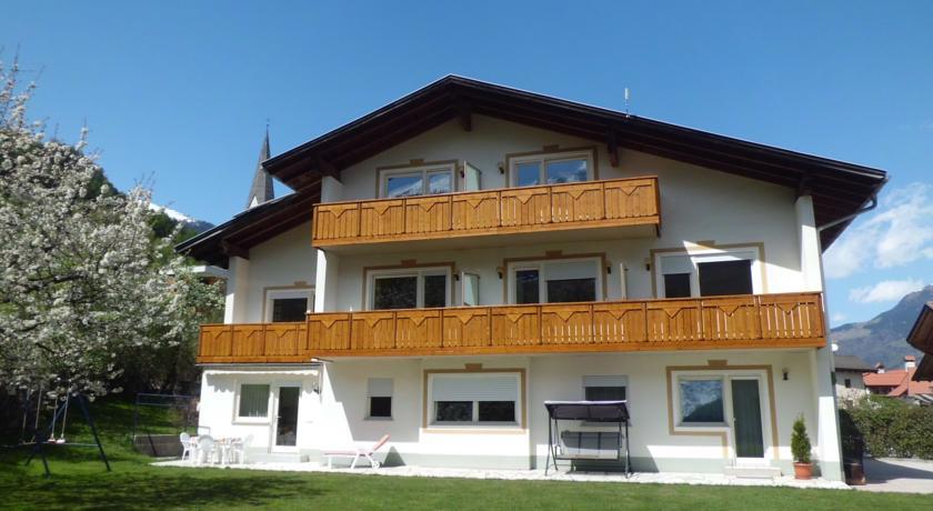Апартаменты Residence Tondelli