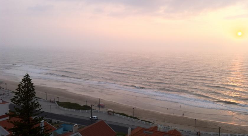 Апартаменты Vista Mar Praia Santa Cruz T3