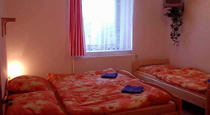 Апартаменты Pension Terezie Žacléř Krkonoše