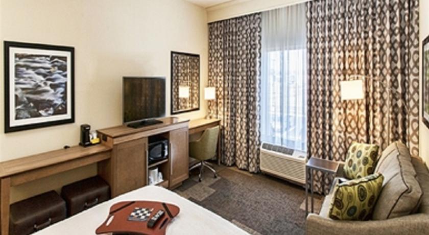 Отель Hampton Inn Hibbing