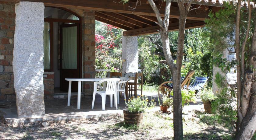 Апартаменты Villa Cabras