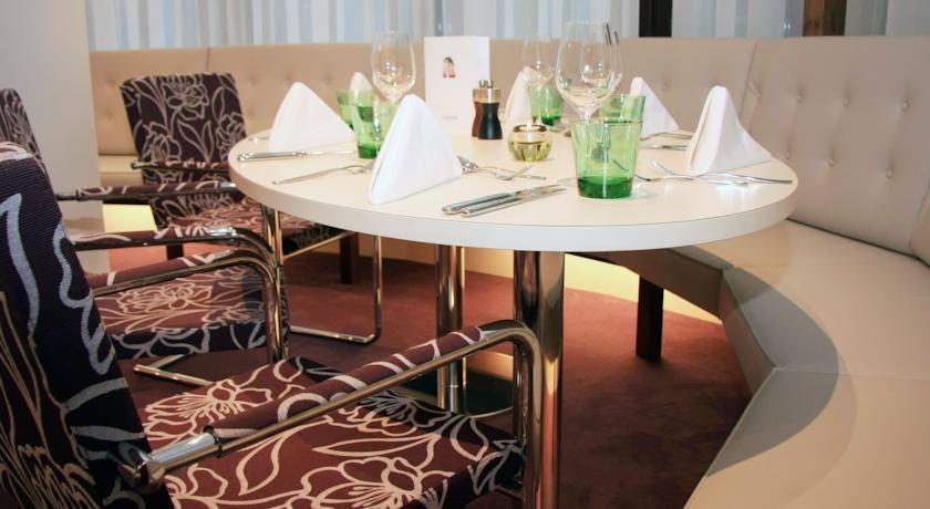 Отель Seepark Hotel - Congress & Spa