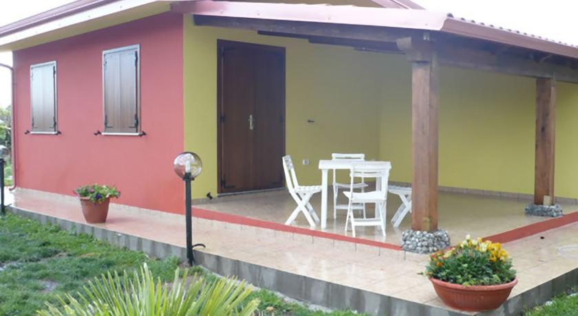Апартаменты Villa Criseide