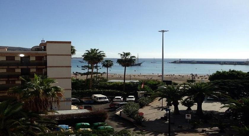 Апартаменты Apartment Los Playeros