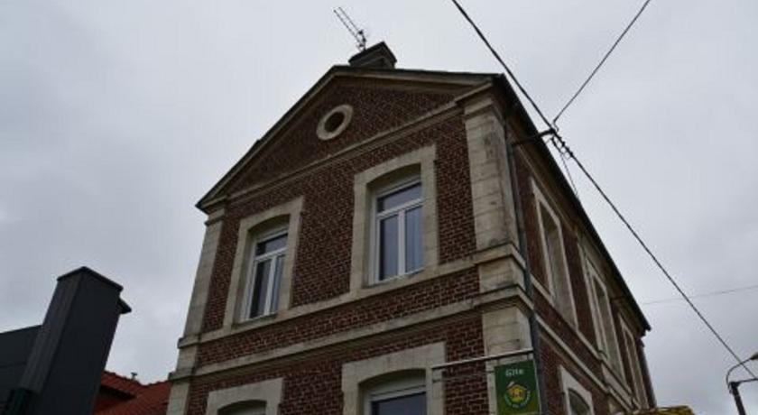 Апартаменты L'école au gîte