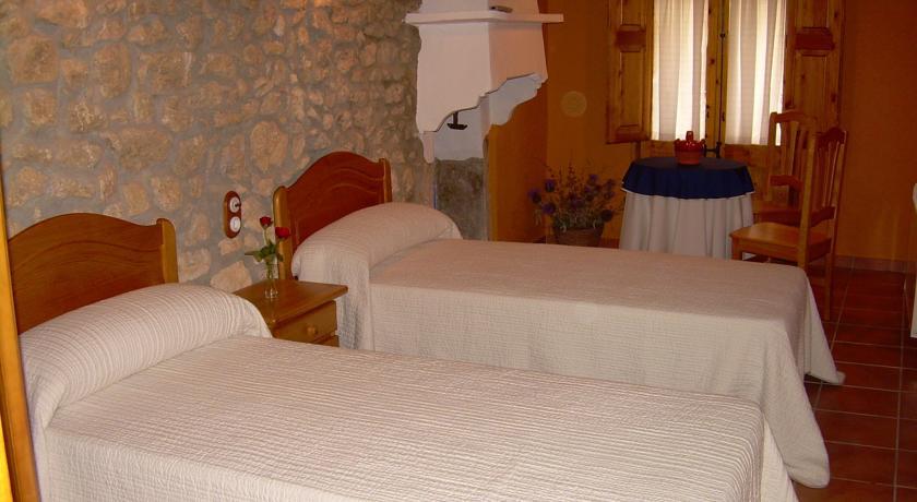 Апартаменты Casa Rural el Castellet
