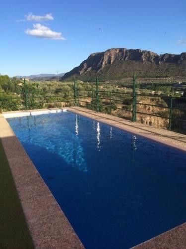 Апартаменты Casa Rural La Puentecilla