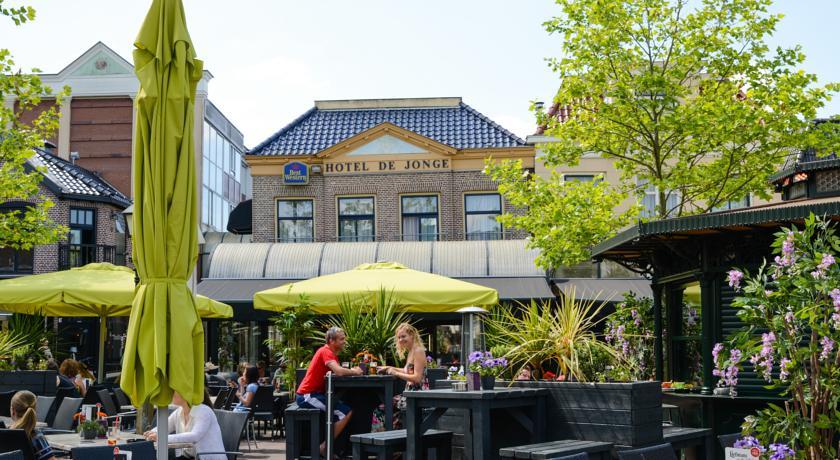 Отель Stadsherberg Assen
