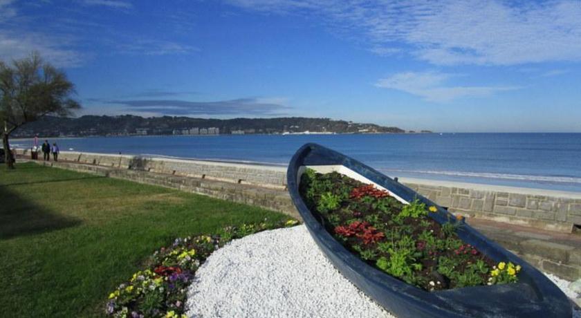 Апартаменты Rental Apartment Santana 1 - Hendaye