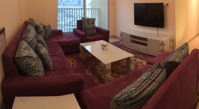 Апартаменты Centrium Towers Apartment