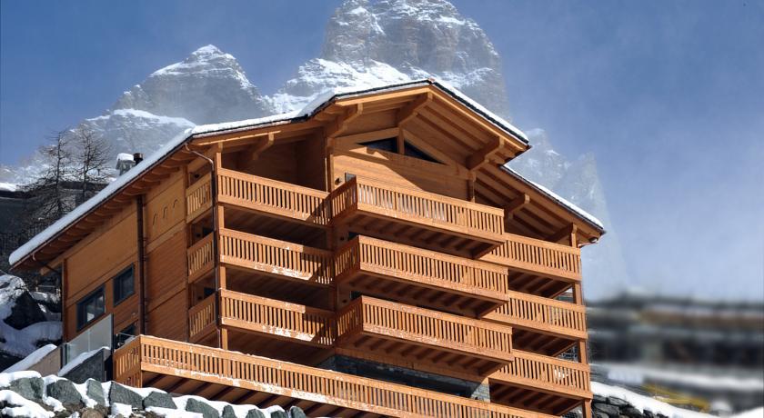Отель La Cresta Chalet