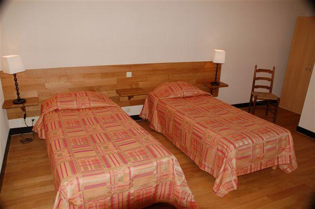 Отель Le Relais des Lacs