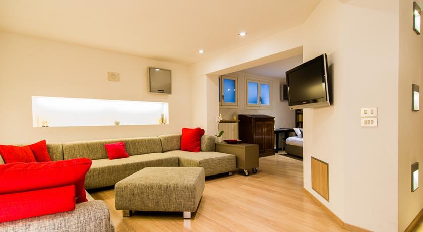 Апартаменты Luxury Apartment