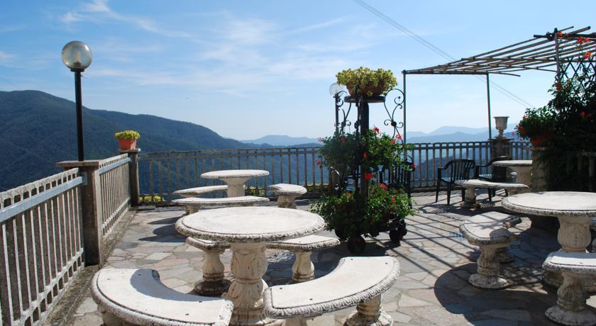 Отель Hotel Mirador
