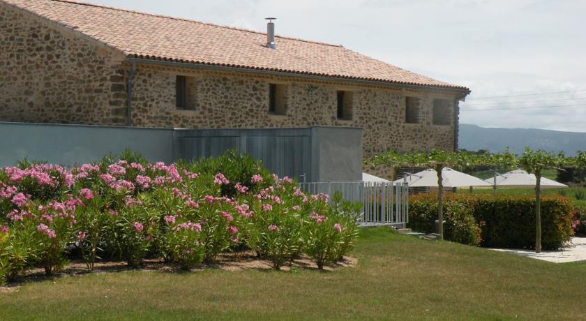 Апартаменты Gîtes Grenache en Syrah samen 10 personen