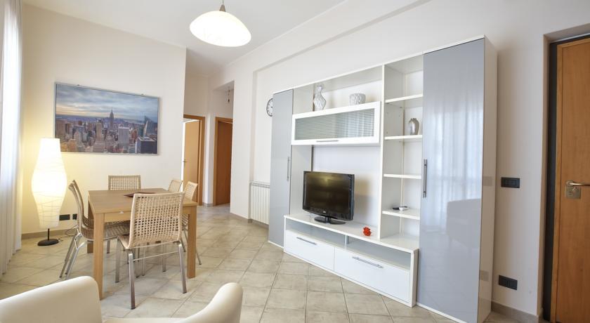 Апартаменты Red Apartment