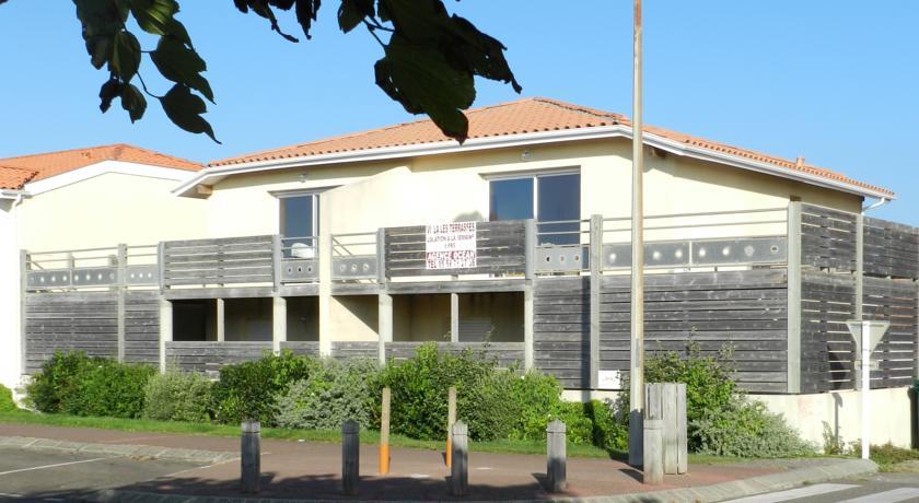 Вилла Les Terrasses