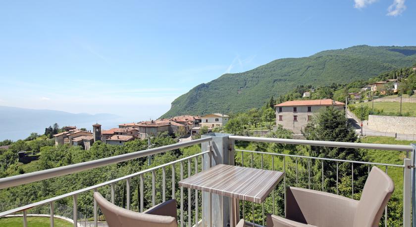 Апартаменты Residence La Villa Tignale