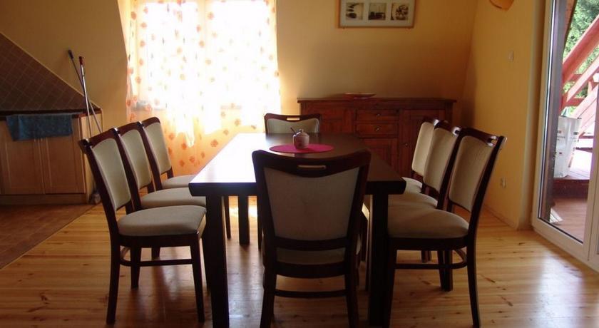 Апартаменты Villa Solina