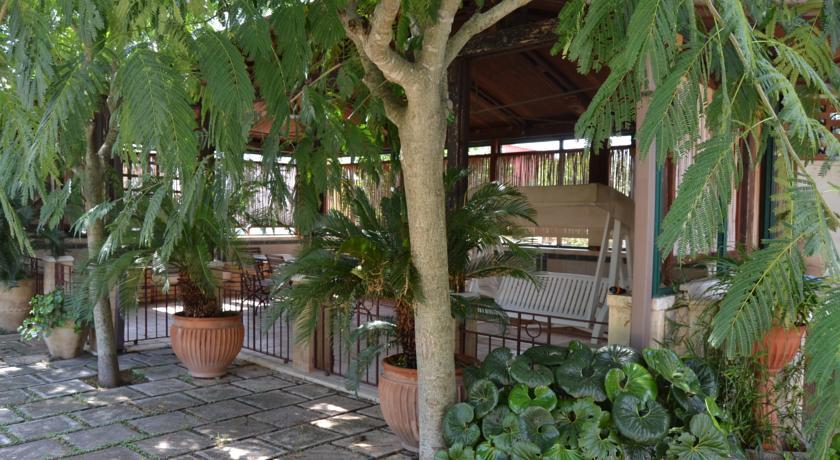 Мини-отель Villa dei Cedri