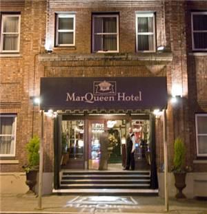 Отель Marqueen