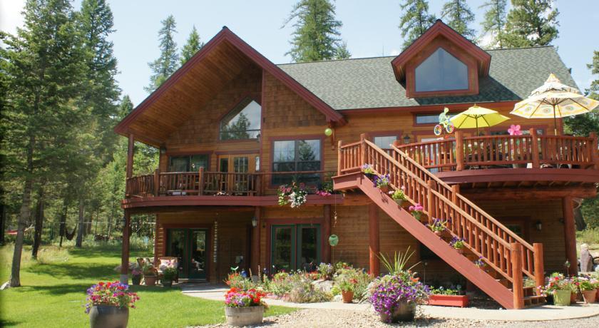 Мини-отель Whitefish TLC Bed and Breakfast