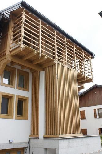 Апартаменты Albergo Diffuso Dolomiti