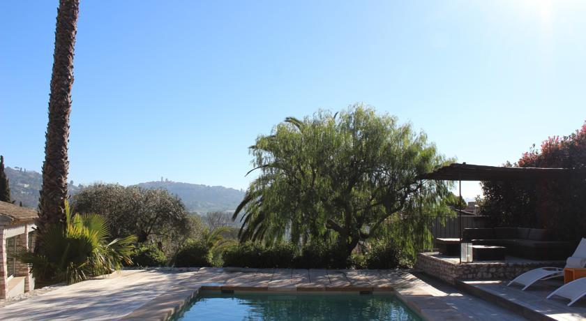 Вилла Villa Saint Paul de Vence