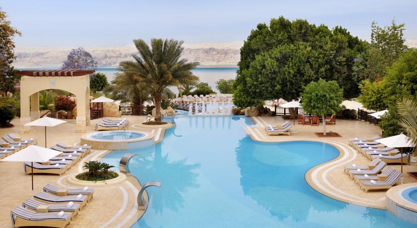 Отель Marriott Dead Sea Resort & Spa