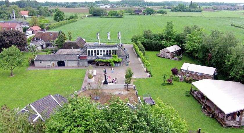 Апартаменты Guesthouse de Heide