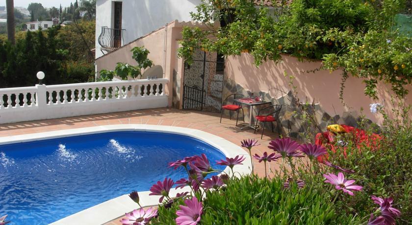 Bed and Breakfast Andalusian Summer