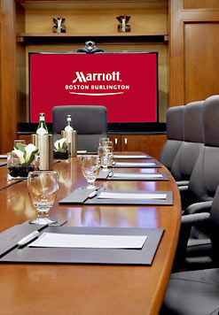 Отель Marriott