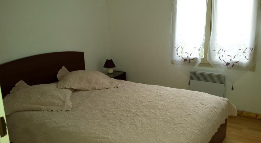 Апартаменты Maisonette aux Olivades