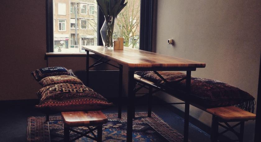 Апартаменты Bed and breakfast Broerenstraat
