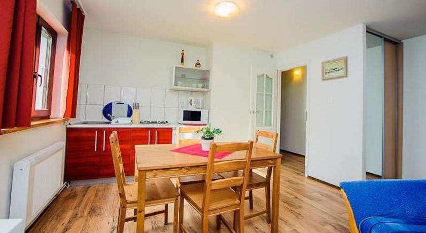 Апартаменты Apartamenty Motylem Jestem