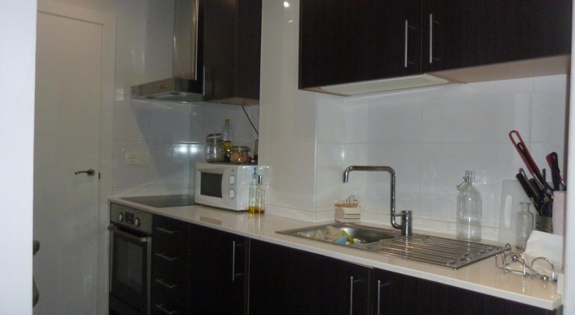 Apartamento en el Eixample
