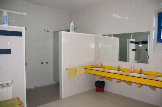 Хостел Albergue Granxa Escola de Barreiros