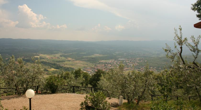 Вилла Villa Ca' Di Vestro
