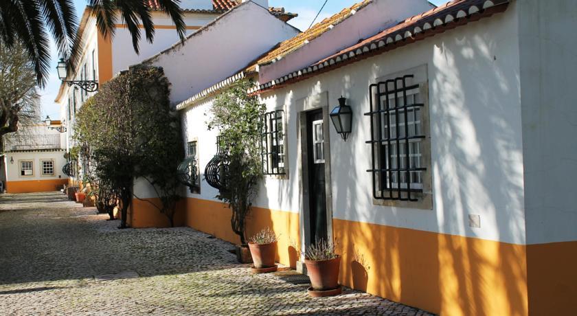 Апартаменты Quinta do Casal de Santo António