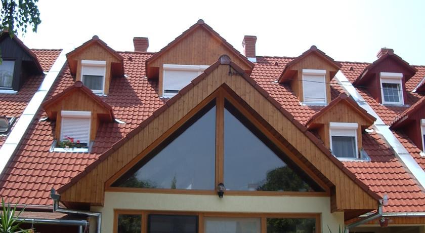 Гостевой дом Erzsébet Guesthouse